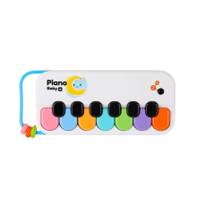 8881-1B Müzikal Piano Baby