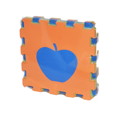 90-979 ECO EVA 33X33 Meyveler Oyun Halısı 7mm 90-979 ECO EVA 33X33 Meyveler Oyun Halısı 7mm