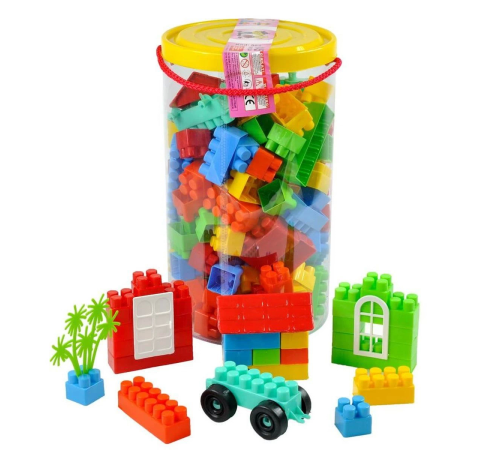 903 Blok Set 145 parça 903 Blok Set 145 parça