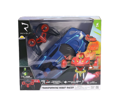 90654 Kumandalı Transforming Robot 90654 Kumandalı Transforming Robot