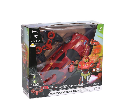 90654 Kumandalı Transforming Robot 90654 Kumandalı Transforming Robot