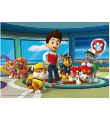 90853 Paw Patrol 2x24 parça Ravensburger Puzzle