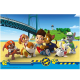 90853 Paw Patrol 2x24 parça Ravensburger Puzzle
