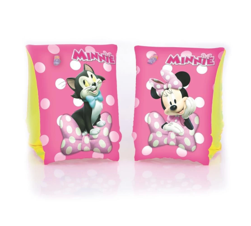 91038 Bestway Minnie Mouse Kolluk 25*15CM 91038 Bestway Minnie Mouse Kolluk 25*15CM