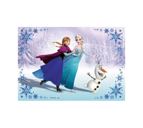 91157 Frozen II Sisters Forever 2x24 parça Ravensburger Puzzle 91157 Frozen II Sisters Forever 2x24 parça Ravensburger Puzzle