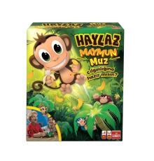 918668 Goliath Haylaz Maymun Oyunu