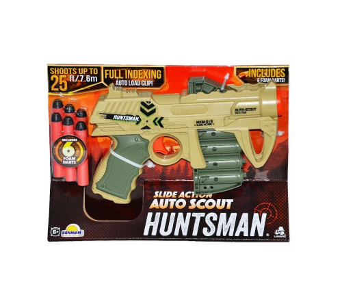 91901 Huntsman Auto Scout Silah