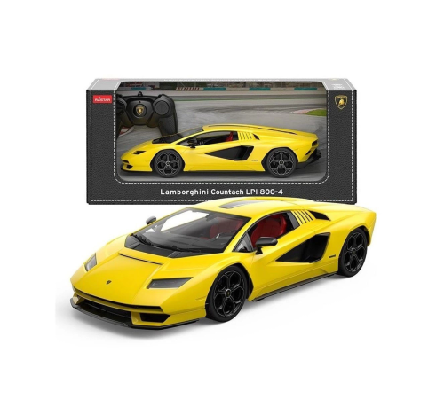 92000 Lamborghini Countach 1:16 Araba 92000 Lamborghini Countach 1:16 Araba