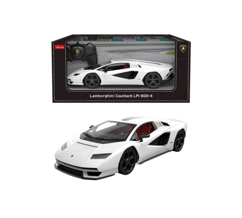 92000 Lamborghini Countach 1:16 Araba 92000 Lamborghini Countach 1:16 Araba