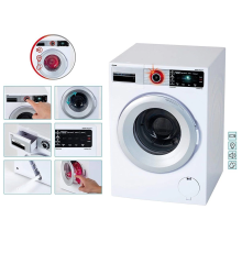9213 Bosch Oyuncak Sesli Işıklı Çamaşır Makinesi