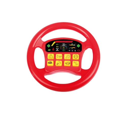 9253-9260 Müzikli Direksiyon Kırmızı veya Mavi - - 1 Adet Stokta Olan Gönderilir 9253-9260 Müzikli Direksiyon Kırmızı veya Mavi - - 1 Adet Stokta Olan Gönderilir