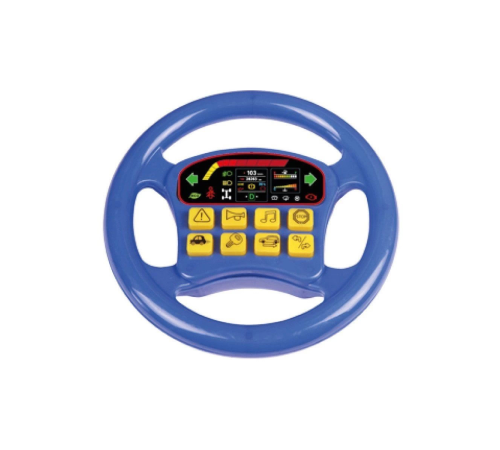 9253-9260 Müzikli Direksiyon Kırmızı veya Mavi - - 1 Adet Stokta Olan Gönderilir 9253-9260 Müzikli Direksiyon Kırmızı veya Mavi - - 1 Adet Stokta Olan Gönderilir