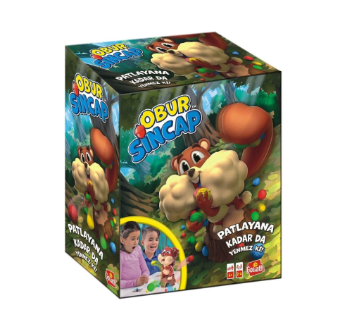 927817 Goliath Obur Sincap +4 yaş 927817 Goliath Obur Sincap +4 yaş