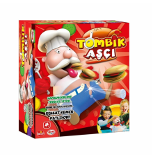 930335 Tomy Tombik Aşçı 6-99 yaş