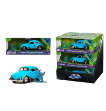 9333251314R00 Lilo ve Stitch 1959 VW Beetle 1 32