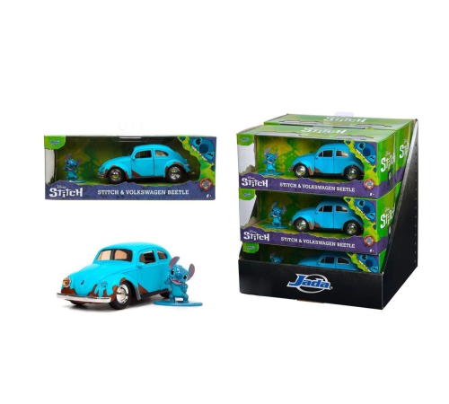 9333251314R00 Lilo ve Stitch 1959 VW Beetle 1 32 9333251314R00 Lilo ve Stitch 1959 VW Beetle 1 32