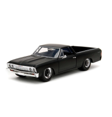 9334413314R00 Fast & Furious 1967 El Camino F10 1 24