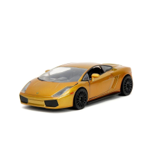 9334924314R00 Fast & Furious Lamborghini Gallardo 1 24