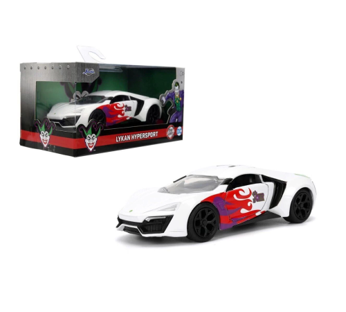 9336140314R00 DC Joker Lykan Hypersport 1 32