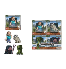 9385138300W05 Minecraft Movie Figures 2 5  Wave 5