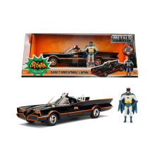 9398259314R00 Batman 1966 Classic Batmobile 1 24