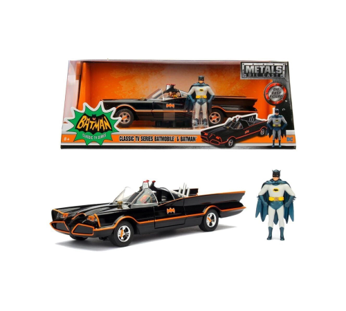 9398259314R00 Batman 1966 Classic Batmobile 1 24