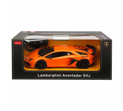 96000 1:14 Uzaktan Kumandalı Lamborghini Aventador Araba 34 cm