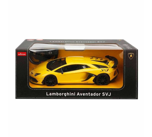 96000 1:14 Uzaktan Kumandalı Lamborghini Aventador Araba 34 cm