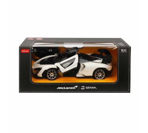 96600 1:14 Mclaren Senna Işıklı Uzaktan Kumandalı Araba 32 cm