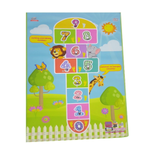 97-955 Jagu Oyun Halısı Seksek 150X100