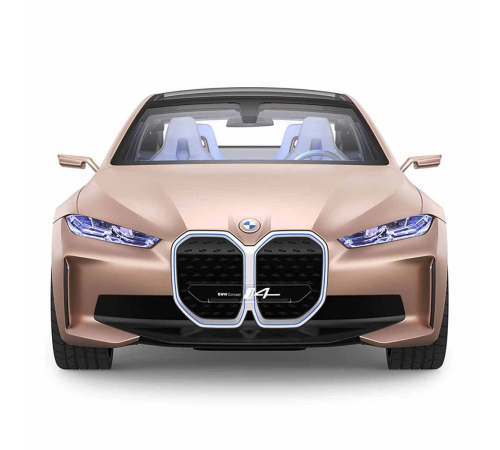 98300 BMW İ4 Concept 2.4 Ghz. Platin Gold - Sunman 98300 BMW İ4 Concept 2.4 Ghz. Platin Gold - Sunman