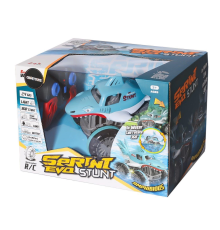 989-313 Kumandalı Suda Karada Giden Köpek Balığı -Gepettoys