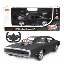 99010 1970 Dodge Charger R/T Sesli ve Işıklı Uzaktan Kumandalı Araba