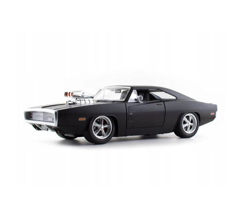 99010 1970 Dodge Charger R/T Sesli ve Işıklı Uzaktan Kumandalı Araba 99010 1970 Dodge Charger R/T Sesli ve Işıklı Uzaktan Kumandalı Araba