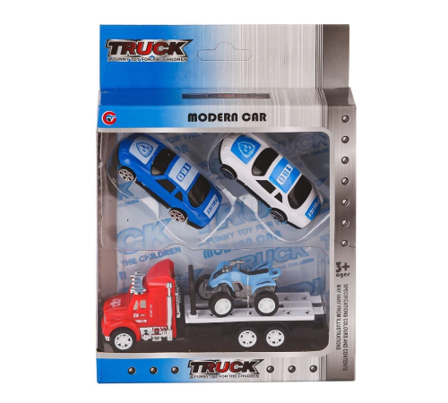 995-20A Araç Seti -Birliktoys 995-20A Araç Seti -Birliktoys