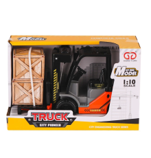 9998-16 Fonksiyonel Forklift Aracı 24 cm 1:10 -Birliktoys