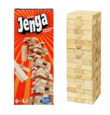 A2120 Hasbro Gaming - Jenga +6 yaş