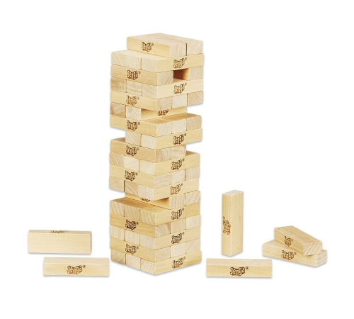 A2120 Hasbro Gaming - Jenga +6 yaş A2120 Hasbro Gaming - Jenga +6 yaş