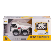 A8196-QH9008 Kumandalı Ağır Döküm Kamyon 1:24  -Asya Oyuncak