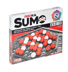 Abbalone Sumo Akıl Zeka Strateji Oyunu