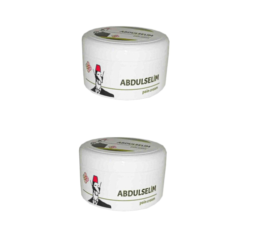 Abdulselim Pain Cream Vücut Sızıları için mAsaj Bakım Kremi 200 ml x 2 adet Abdulselim Pain Cream Vücut Sızıları için mAsaj Bakım Kremi 200 ml x 2 adet