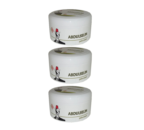 Abdulselim Vücut Kremi Sızıları kremi 200 ml X 3 Abdulselim Vücut Kremi Sızıları kremi 200 ml X 3