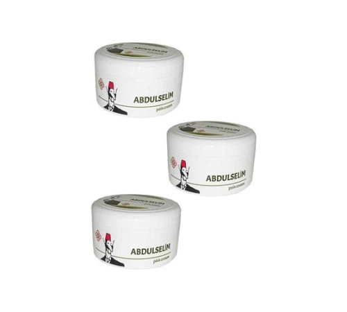 Abdülselim Vücut Sızıları Bakım Kremi 200 ml x 3 Adet