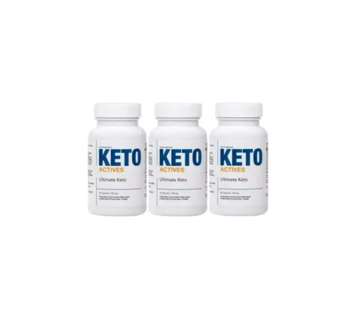 Actives Diyet Destekleyici 60'lı X 3 Adet
