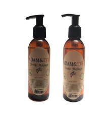 Adam & EAdam&EErkeklere Kadınlara Özel Çikolata Vanilya Aromalı Masaj Yağı Massage Oil 125ml