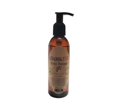 Adam & EAdam&EErkeklere Özel 4 Farklı Çeşit Aromalı Masaj Yağı Massage Oil 125ml