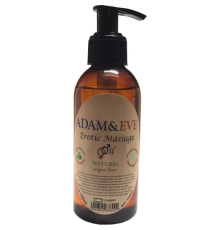 Adam & Eve 150 ml Natural Adam&eve Massage Oil | Boy Adam Eve ER0TIK Masaj Yağı