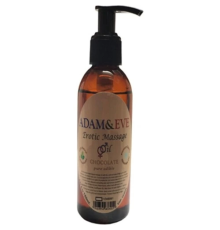 Adam & Eve Adam&eve Bay ve Bayanlara Özel Çikolatalı Masaj Yağı Pure Edible Chocolate Flavor Massage Oil
