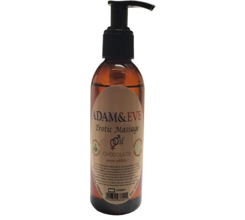 Adam & Eve Erkeklere ve Kadınlara Özel Çikolata Aromalı Masaj Y