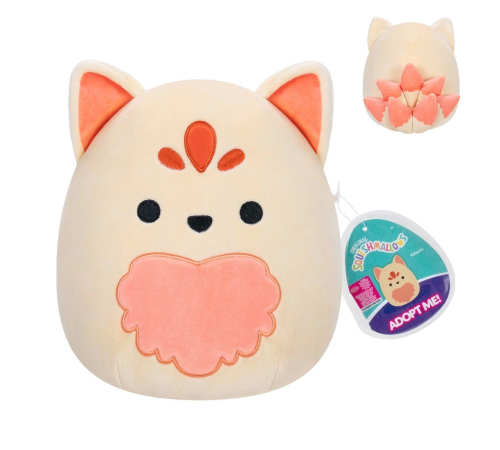 ADT06000 Adopt Me 20 cm Peluş - SQAM00049 ADT06000 Adopt Me 20 cm Peluş - SQAM00049